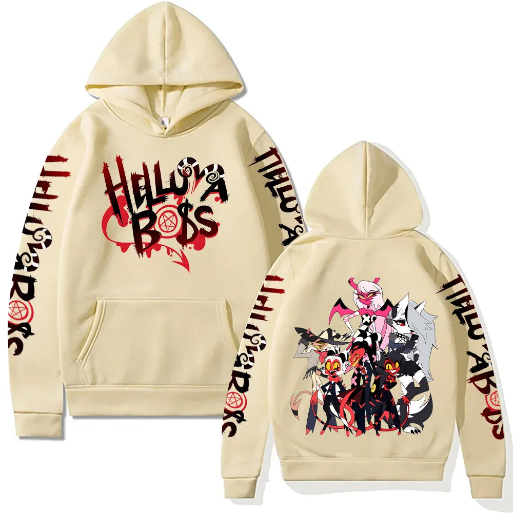 Inferno Y2K Hoodie