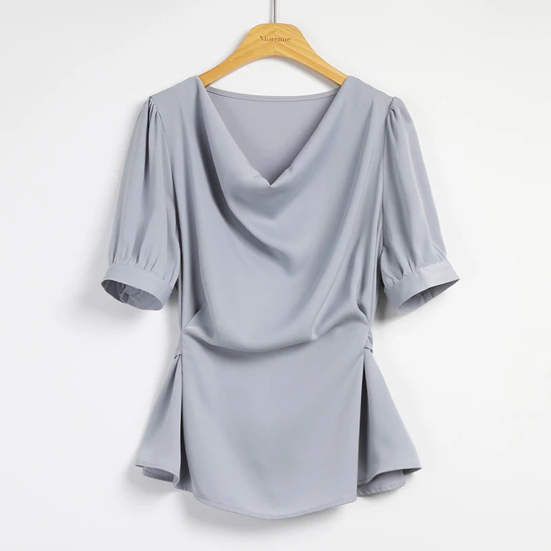 Fiocco Lace Blouse