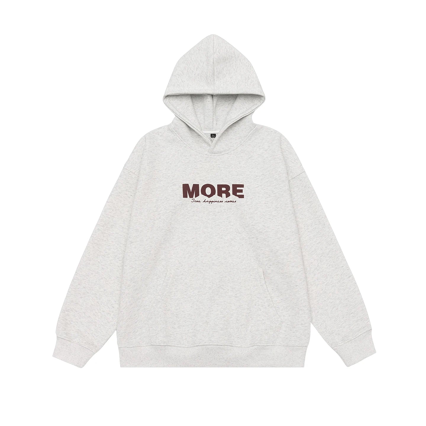 Autumn Pullover Hooded Sweatshirt Men Women Streetwear Fashion Loose Casual Sweatshirts Couple Hoodie Coat Outerwear