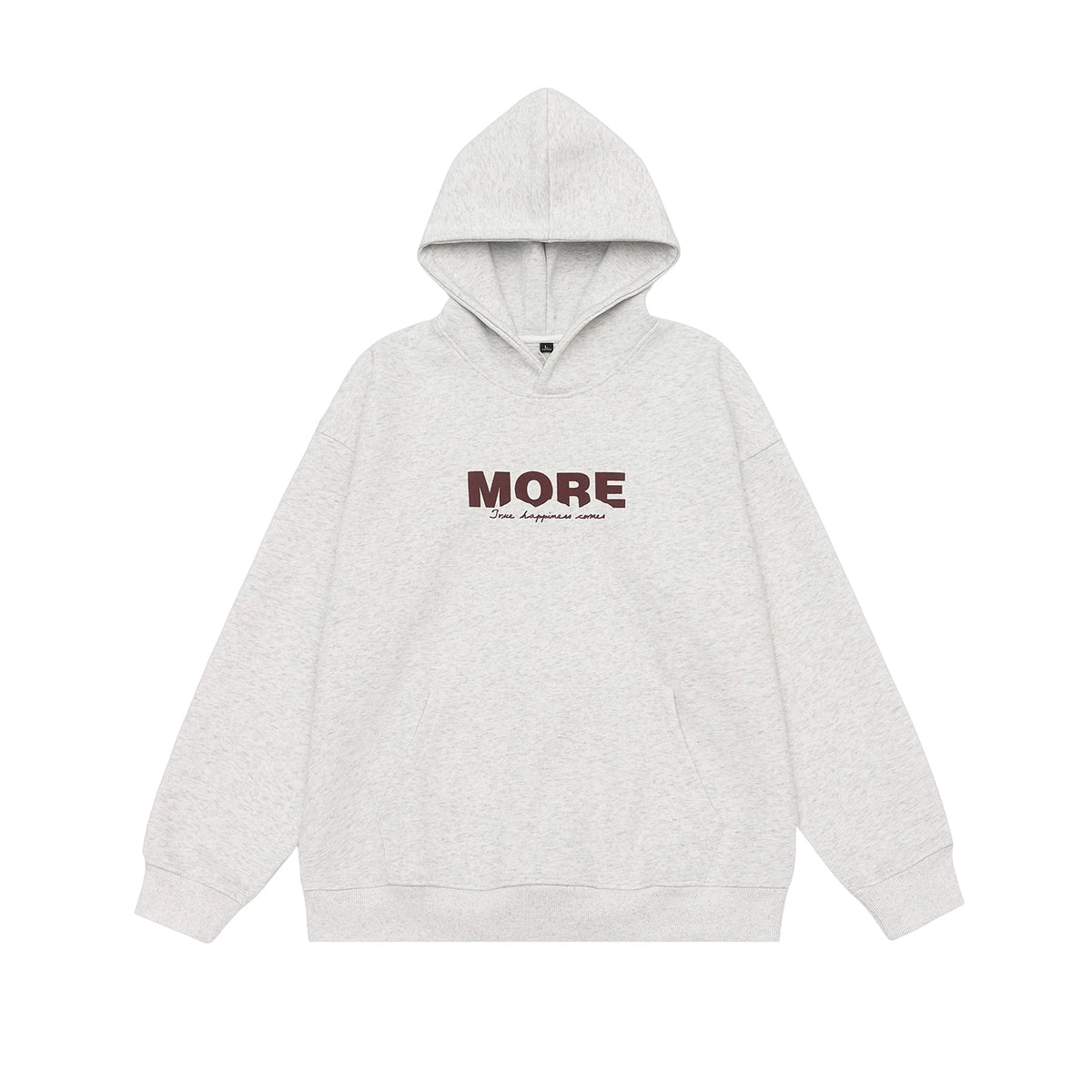 Autumn Pullover Hooded Sweatshirt Men Women Streetwear Fashion Loose Casual Sweatshirts Couple Hoodie Coat Outerwear