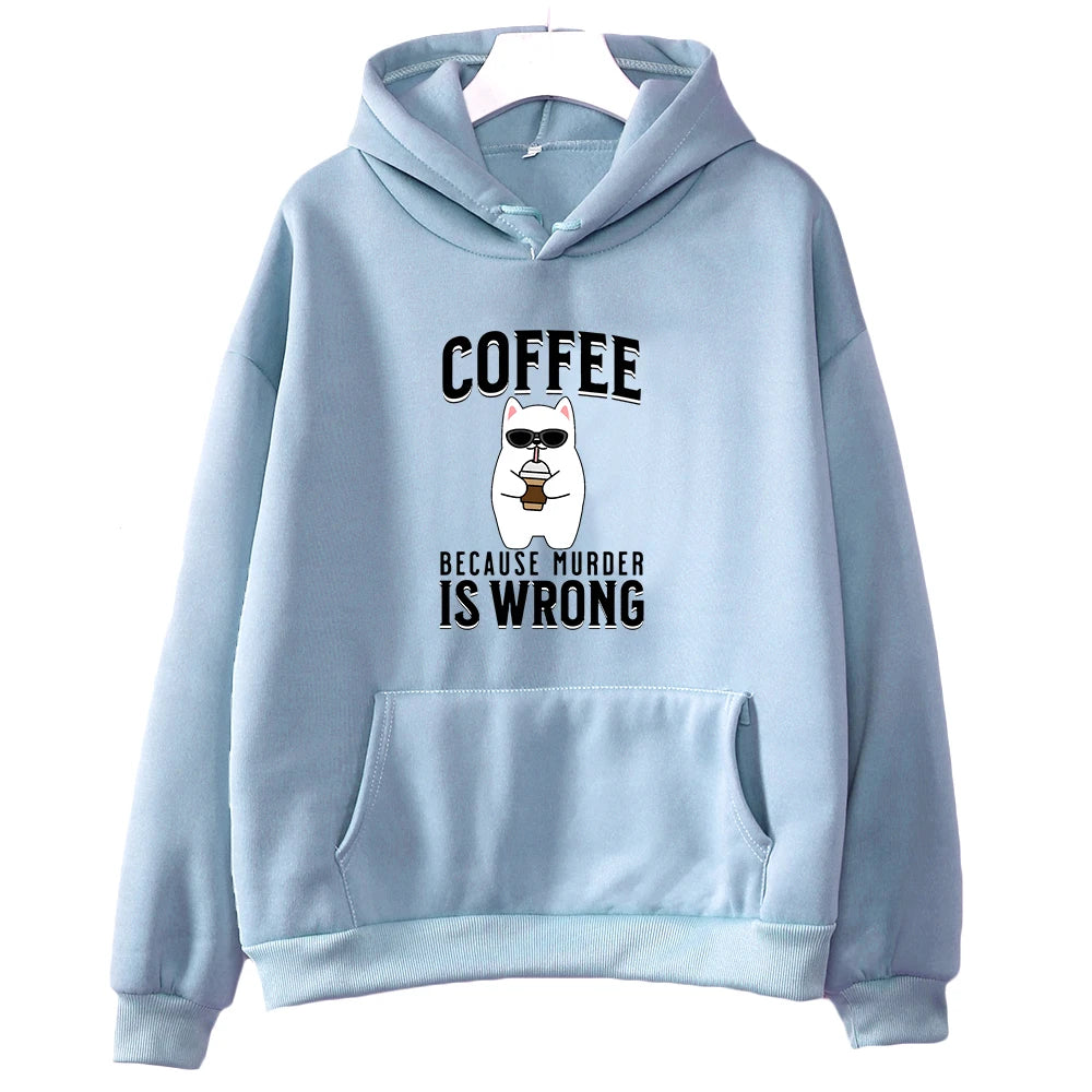Caffè Noir Hoodie