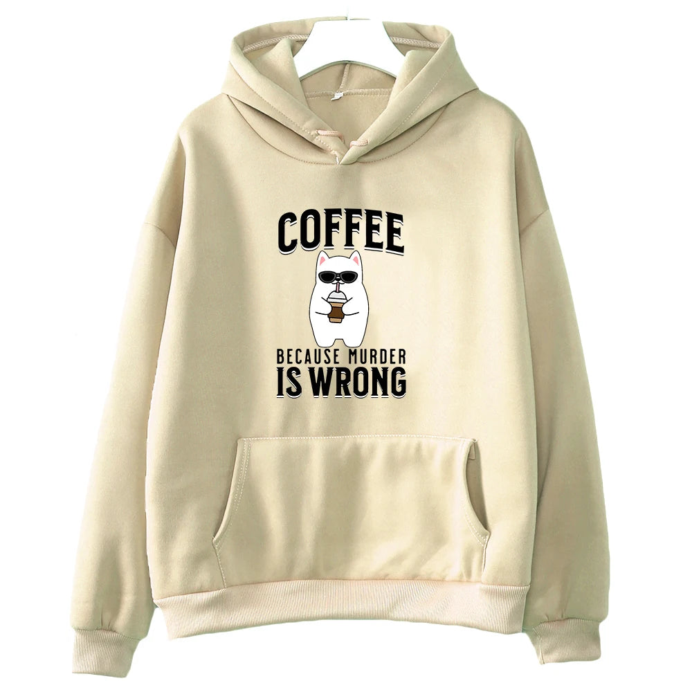 Caffè Noir Hoodie