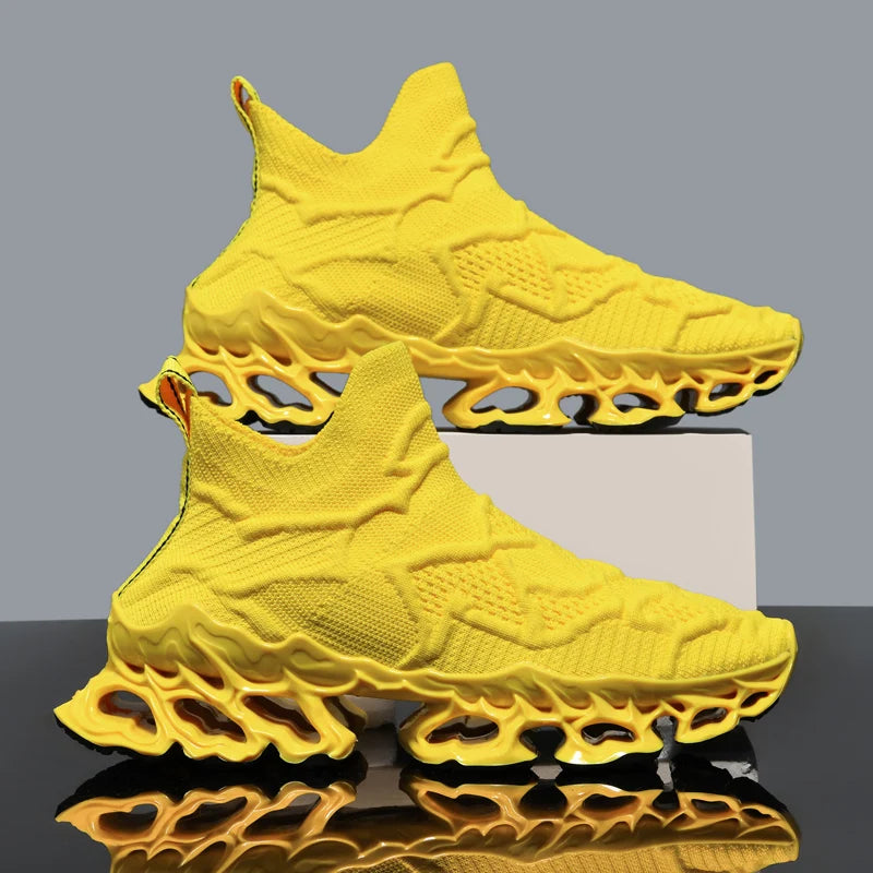 Men shoes Sneakers Male tenis Luxury designer shoes Mens casual Shoes platform Shoes fashion Blade loafers running Shoe for men