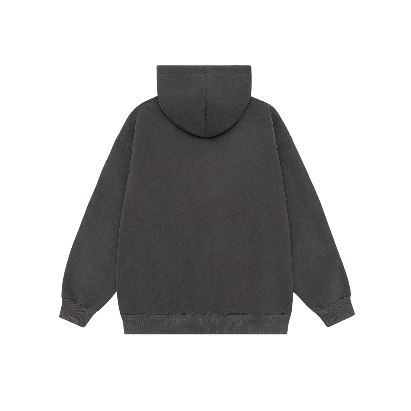 Men Women Streetwear Fashion Loose Casual Pullover Hooded Sweatshirts Couple Hoodie Coat Tops Outerwear