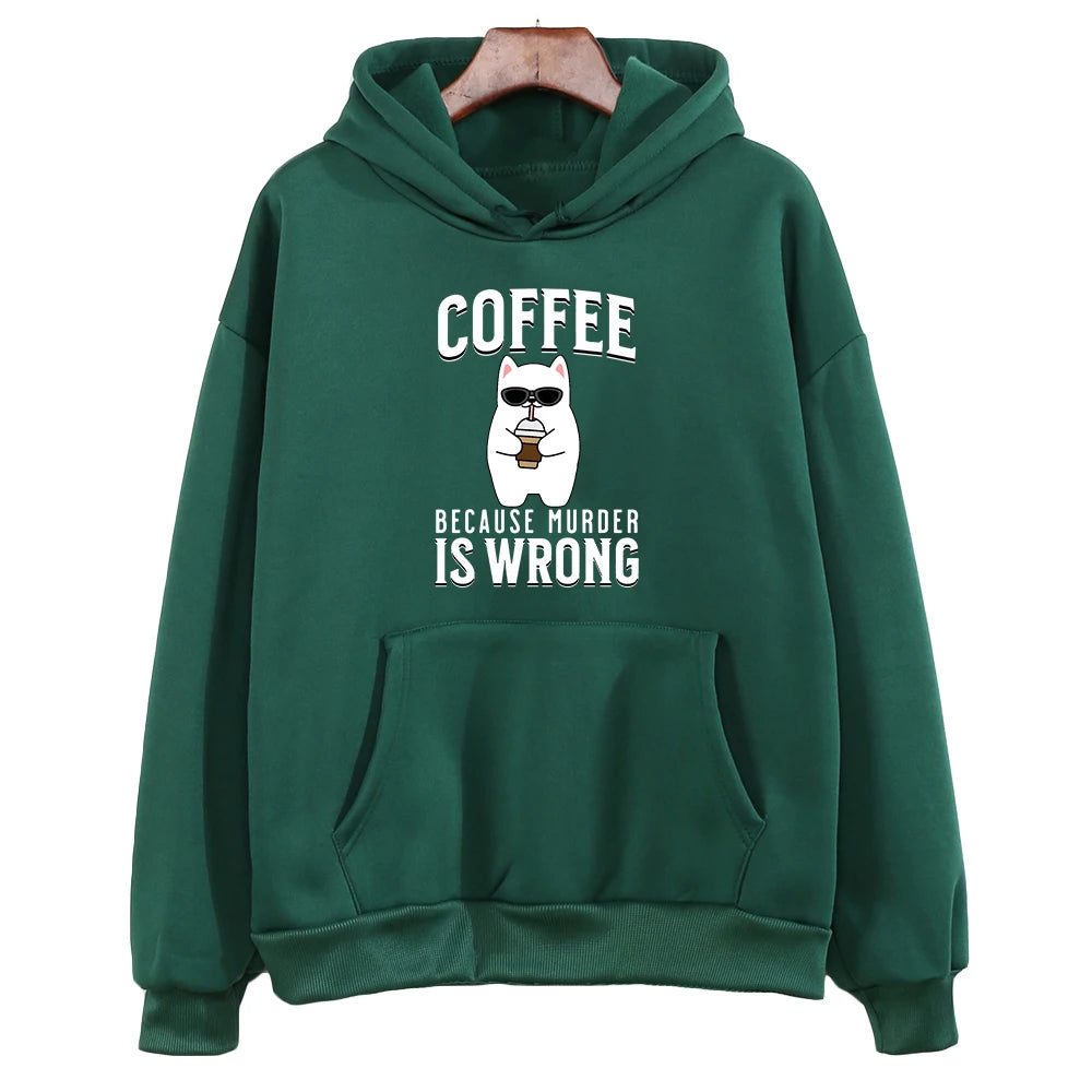 Caffè Noir Hoodie