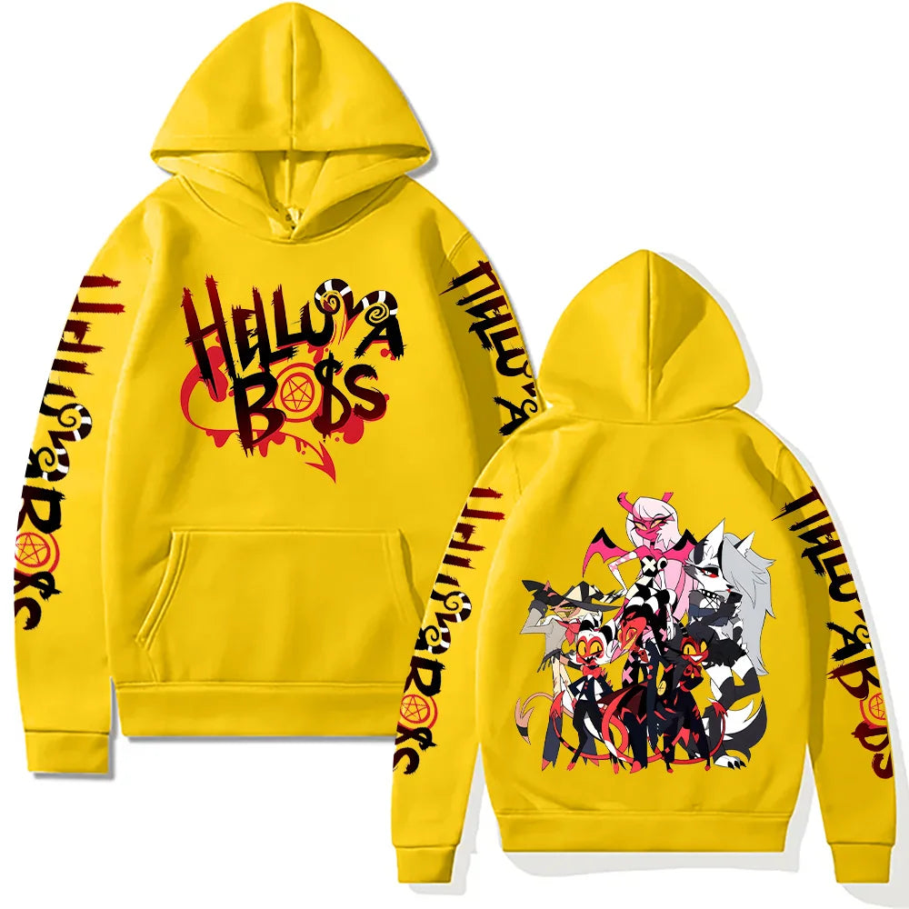 Inferno Y2K Hoodie