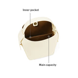 LA FESTIN Leather Bucket Bag