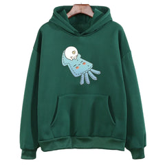 Lettore Kawaii Hoodie