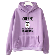 Caffè Noir Hoodie