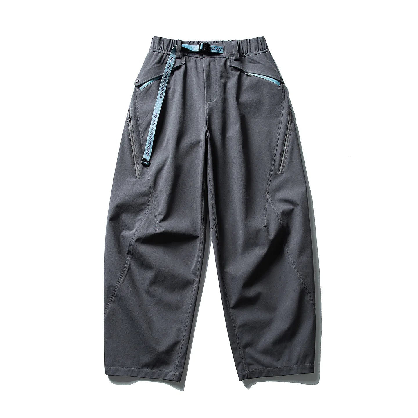 The Nomad Wide-Leg Cargo Pant