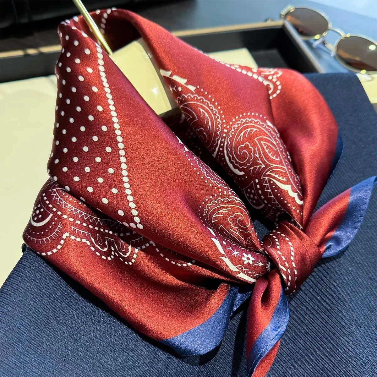 Kerchief Seta Morbida