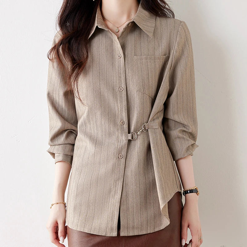 Righe Vintage Blouse