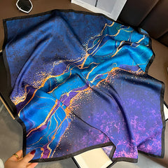 Foulard Seta Pura