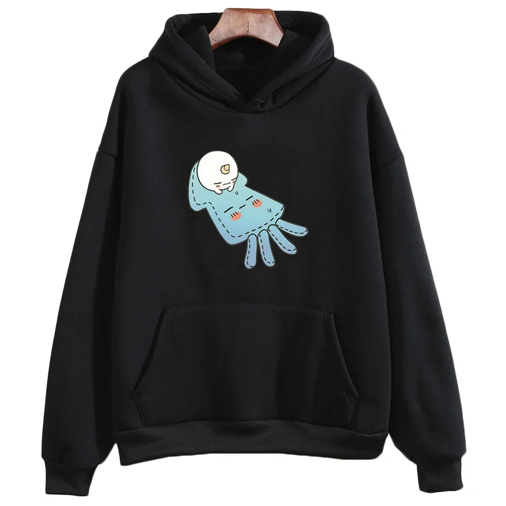 Lettore Kawaii Hoodie