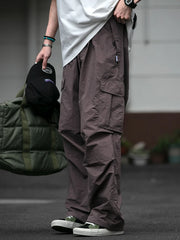 The Harajuku Waterproof Straight Trouser