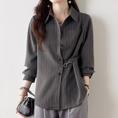 Righe Vintage Blouse