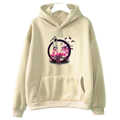 Grazia Rock Hoodie