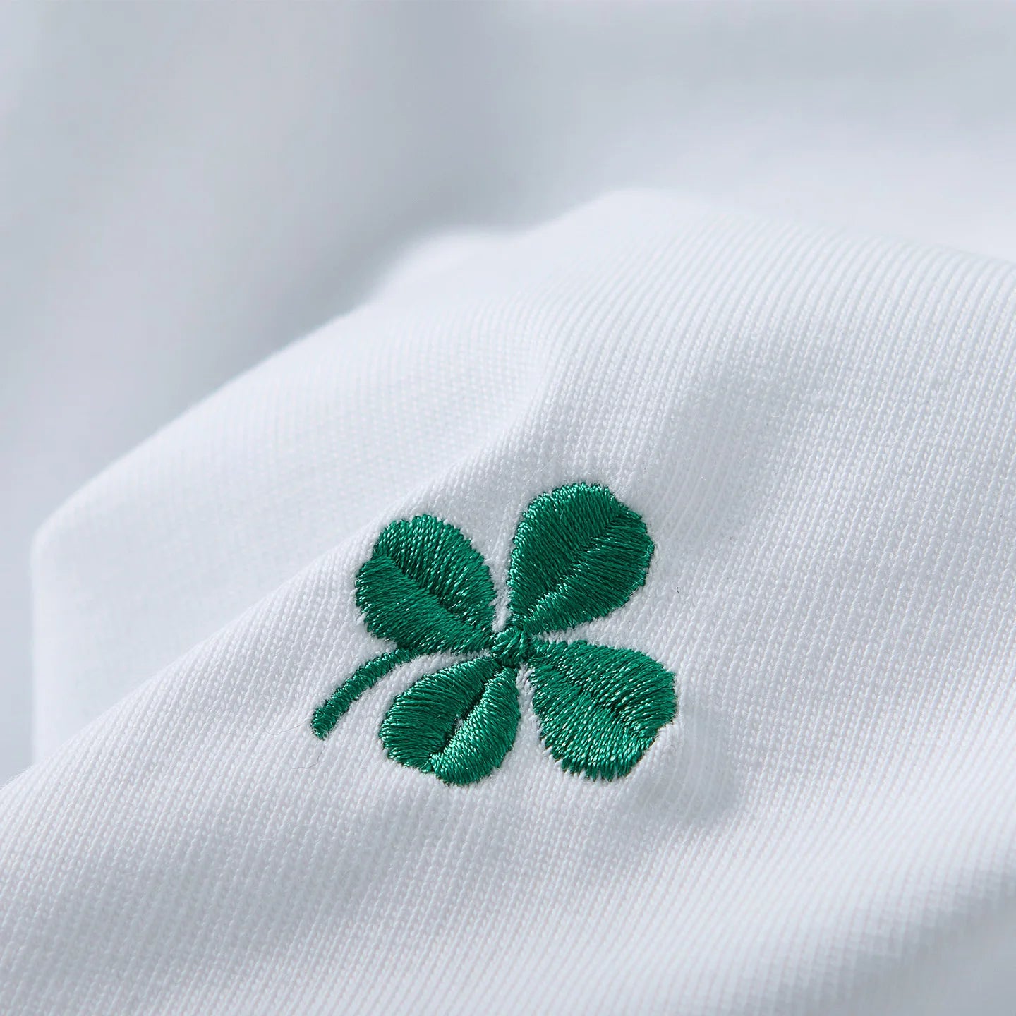 Skin-friendly Ice Silk Embroidery Short Sleeve T-shirt Men's Summer Cool Breathable Loose Casual Fashion T Shirts Tops Tshirts