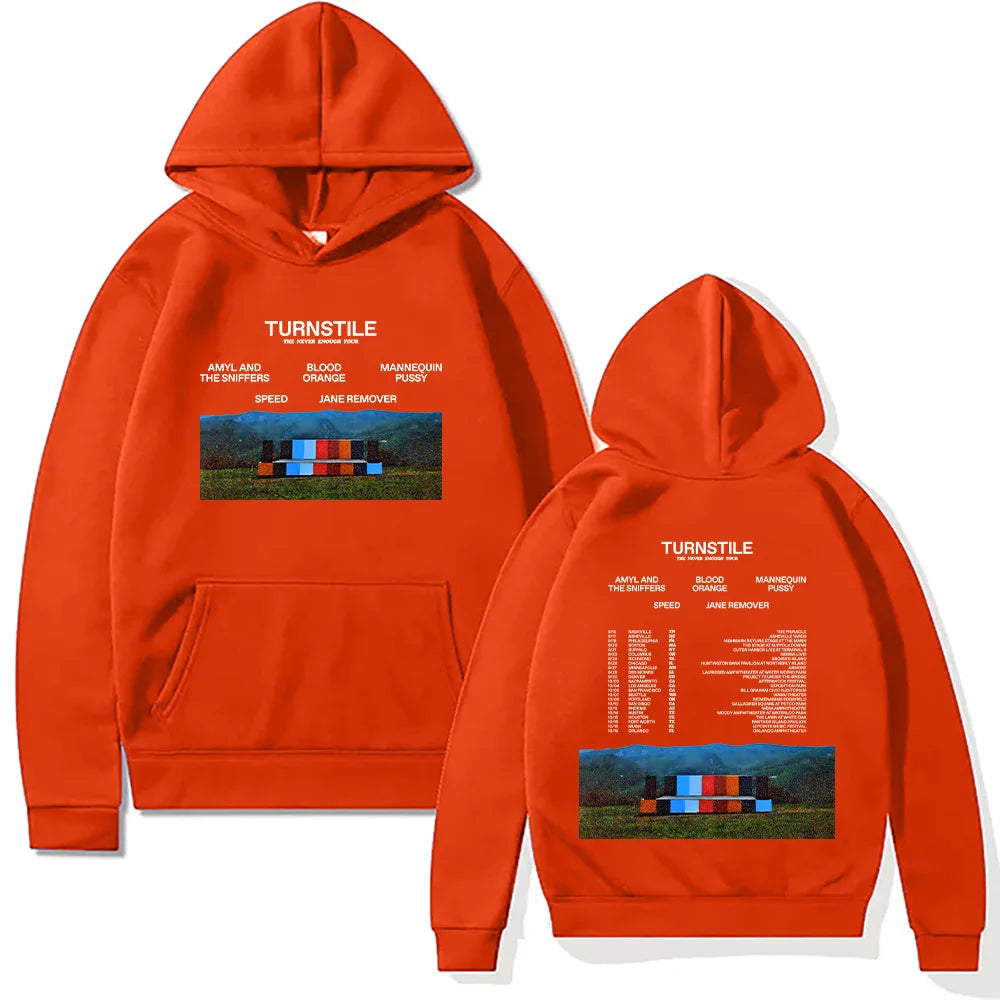 Ritmo Urbano Hoodie