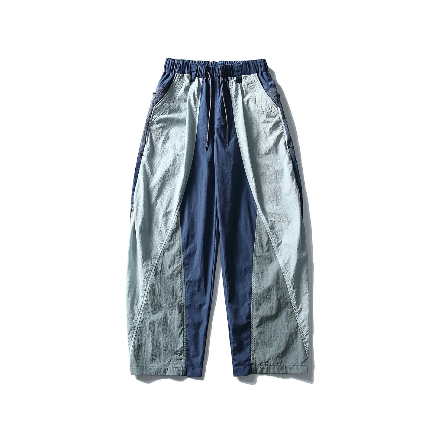 The Horizon Techwear Wide-Leg Pant