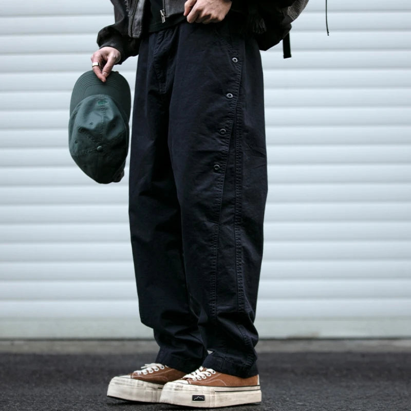 The Oversized Utility Cargo Trouser