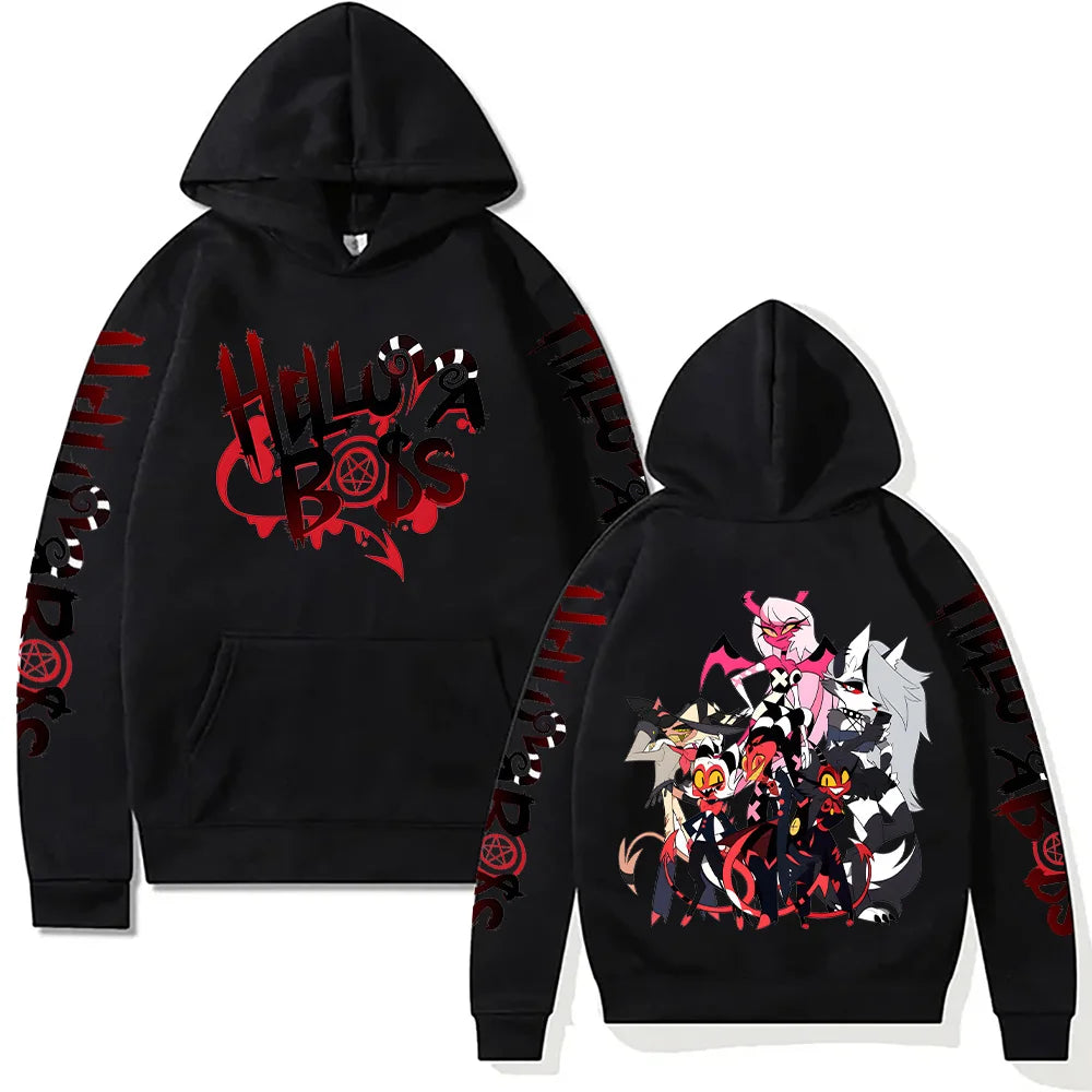 Inferno Y2K Hoodie
