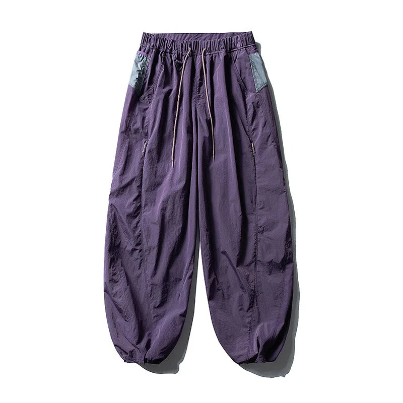 The Alpine Drift Cargo Trouser