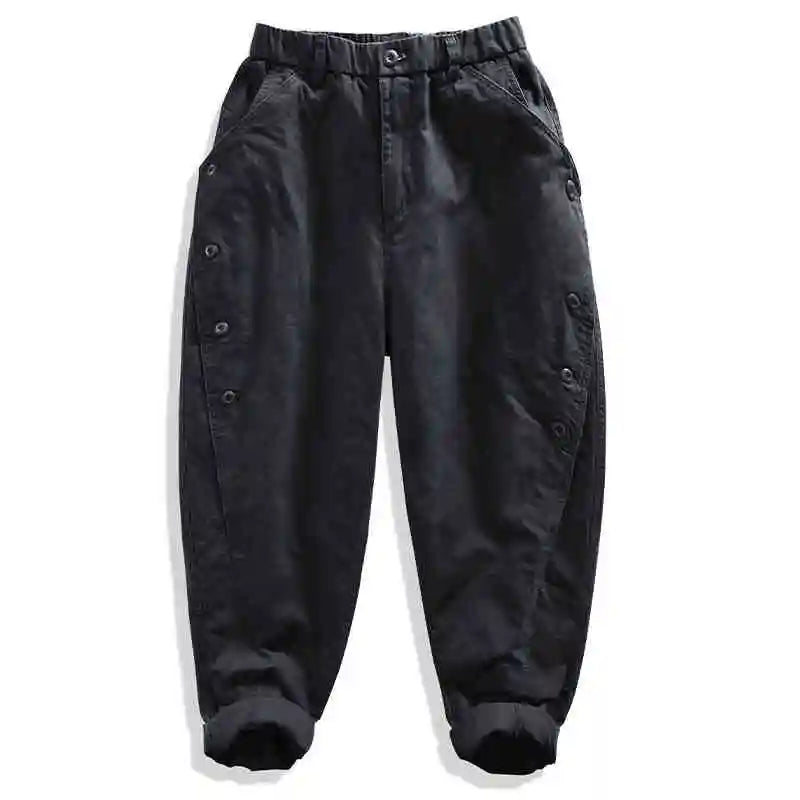The Oversized Utility Cargo Trouser