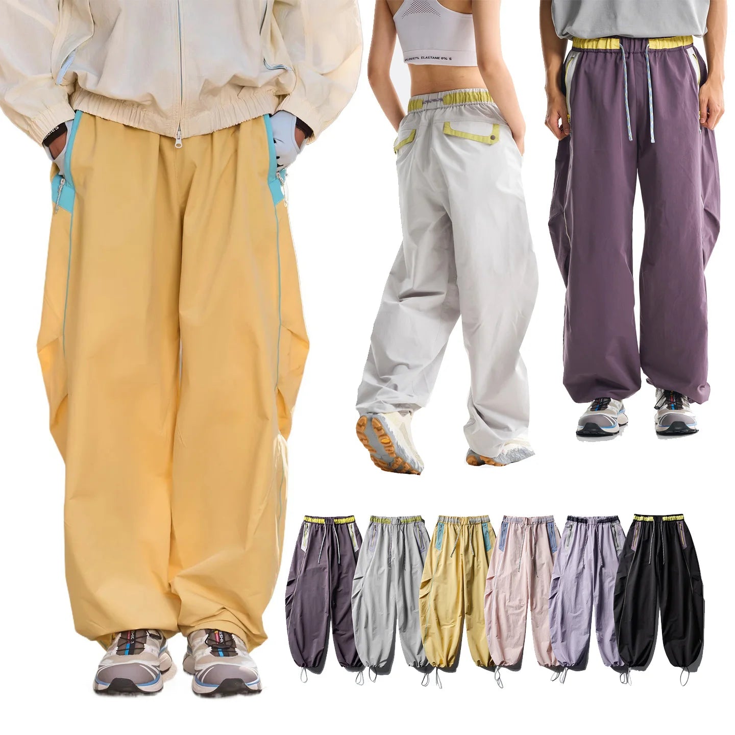 The Meridian Splice Jogger