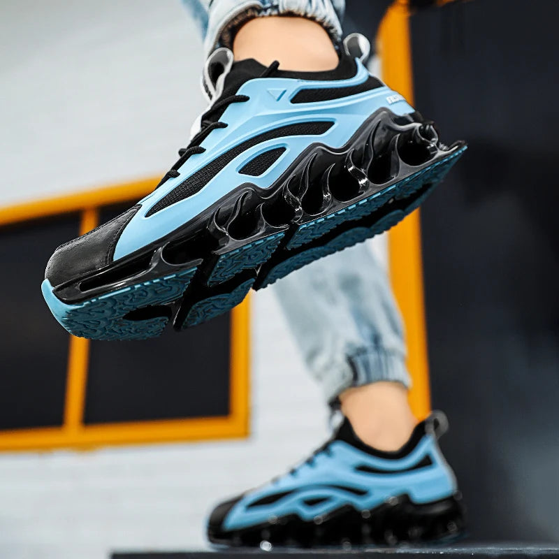 Men shoes Sneakers Male tenis Luxury shoes Mens casual Trainer Race Breathable fashion loafers running Shoes for men