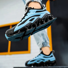 Men shoes Sneakers Male tenis Luxury shoes Mens casual Trainer Race Breathable fashion loafers running Shoes for men