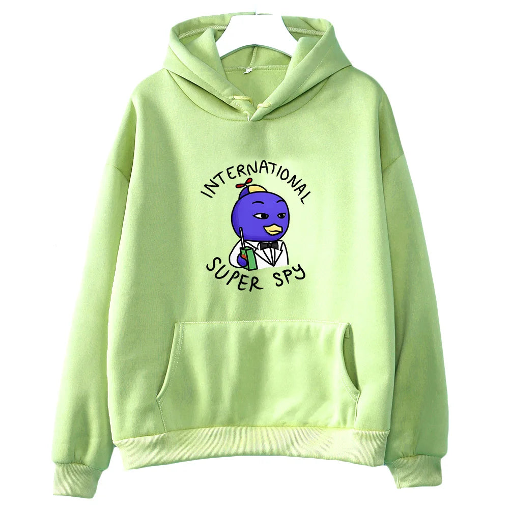 Cartone Fleece Hoodie