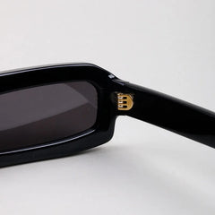 2025 Small Square Frame Acetate Man Polarized Sunglasses Cool Driving Beach UV400 Women Sun Glasses Support Prescription Lenses