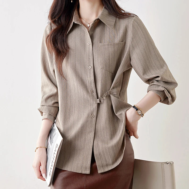Righe Vintage Blouse
