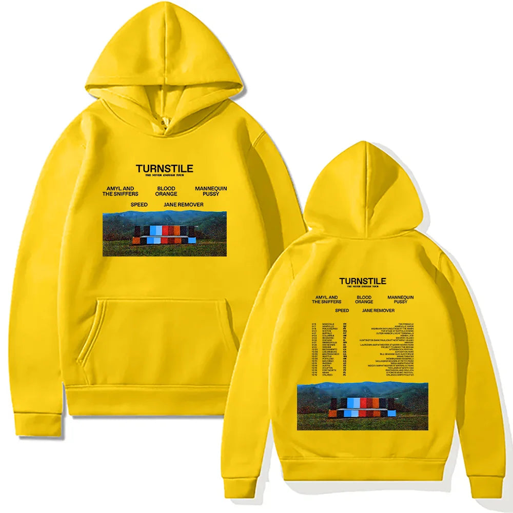 Ritmo Urbano Hoodie