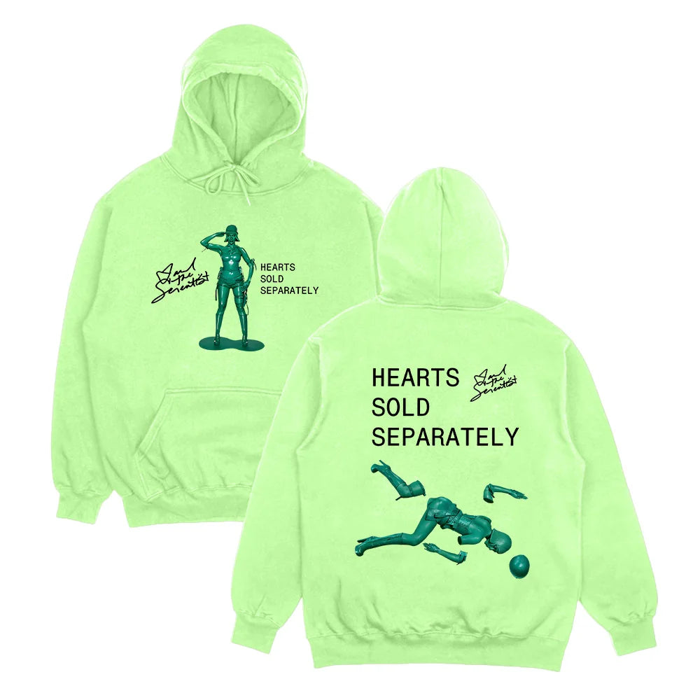 Cuore Y2K Hoodie