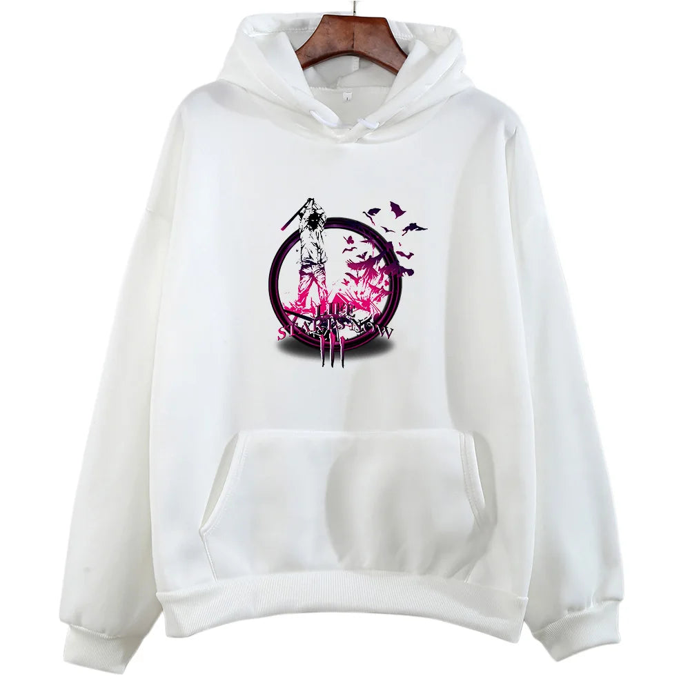 Grazia Rock Hoodie