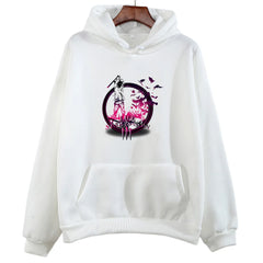 Grazia Rock Hoodie