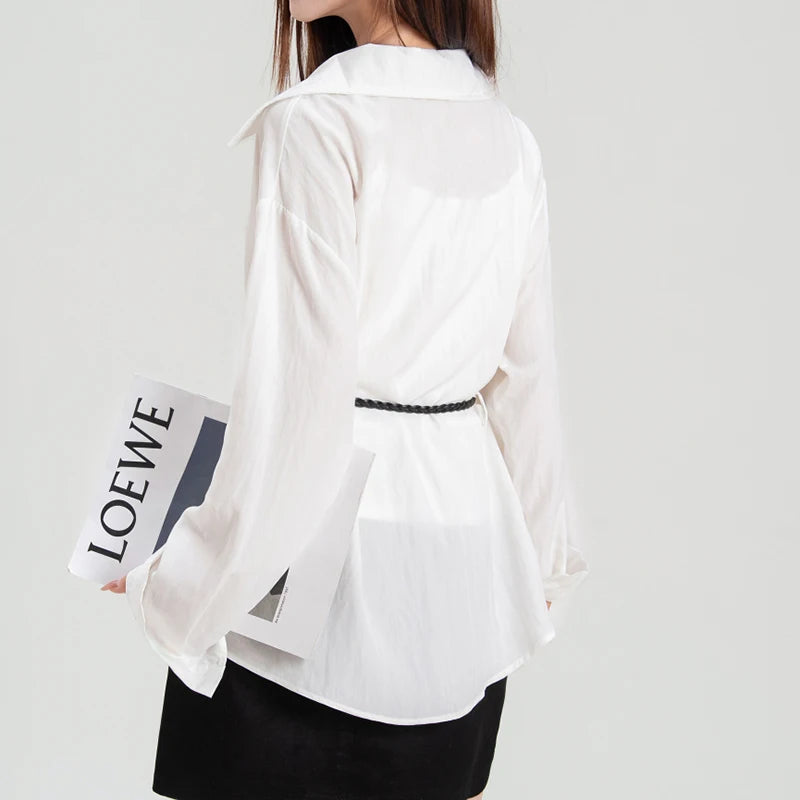 Trittico Set Blouse