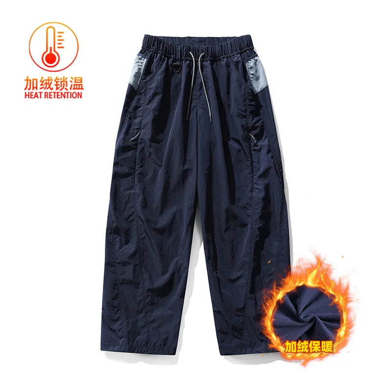 The Alpine Drift Cargo Trouser