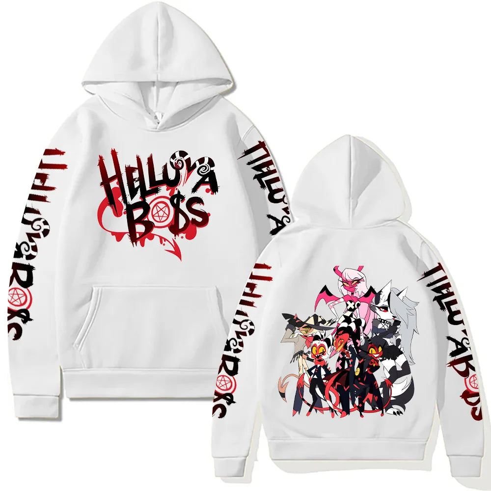 Inferno Y2K Hoodie