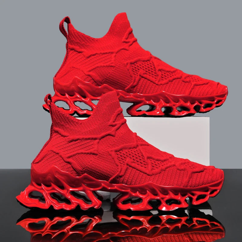 Men shoes Sneakers Male tenis Luxury designer shoes Mens casual Shoes platform Shoes fashion Blade loafers running Shoe for men