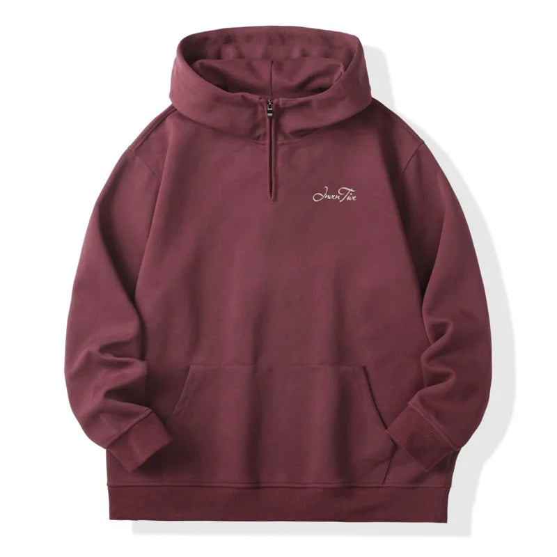 Oversize M-7XL Hoodie Men Streetwear Fashion Loose Casual Plus Size Wide Fat Pullover Hooded Sweatshirt Cityboy Tops Outerwear