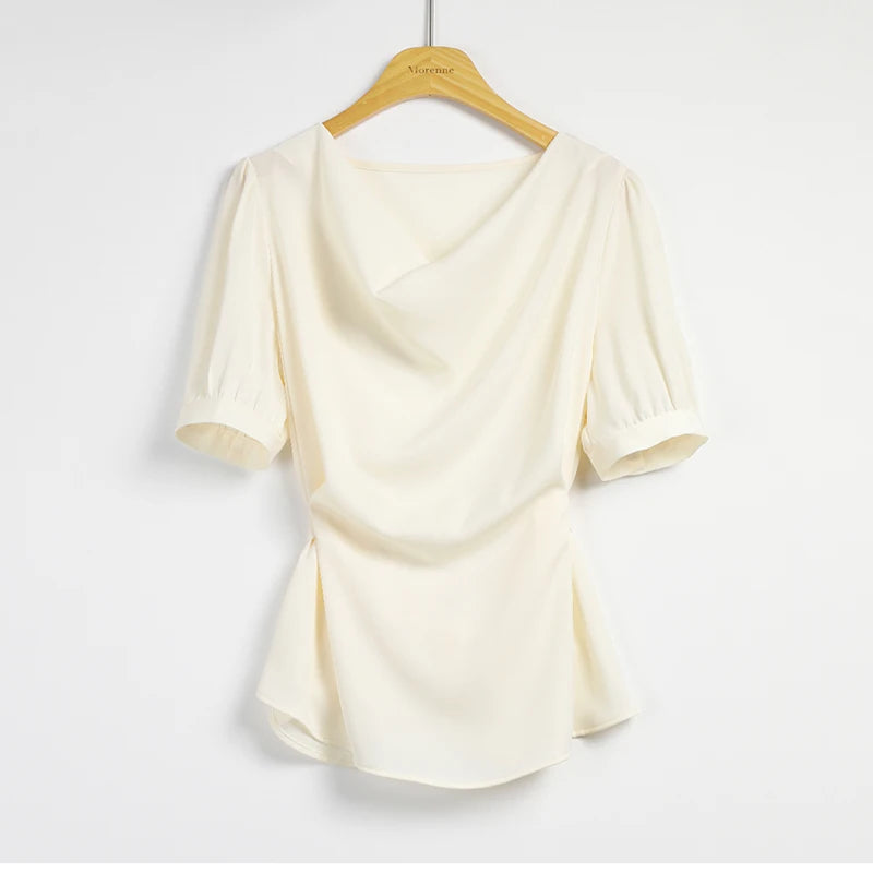 Fiocco Lace Blouse