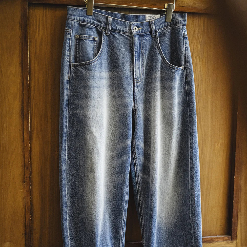 The Cat Whisker Heavyweight Jean