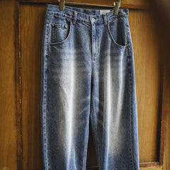 The Cat Whisker Heavyweight Jean