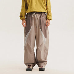 The Horizon Techwear Wide-Leg Pant