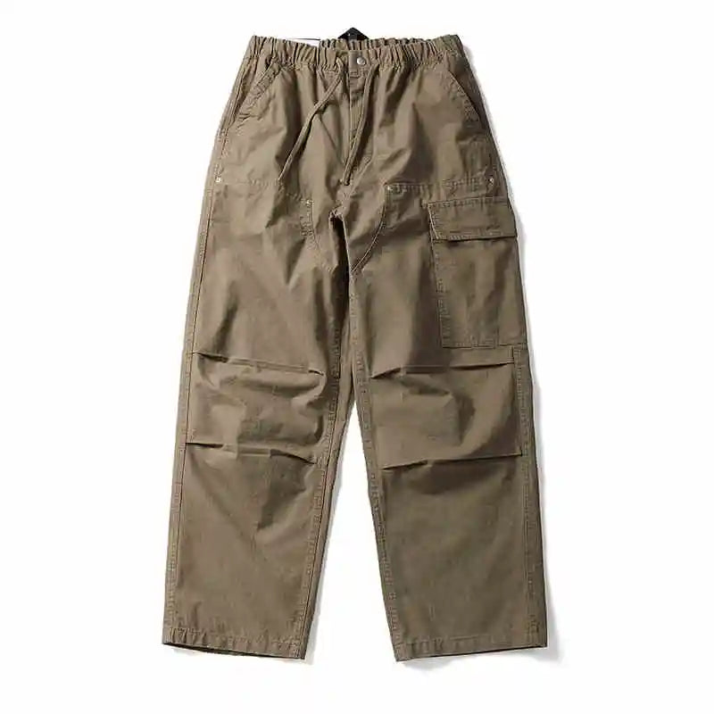 The Tactical Camouflage Cargo Trouser