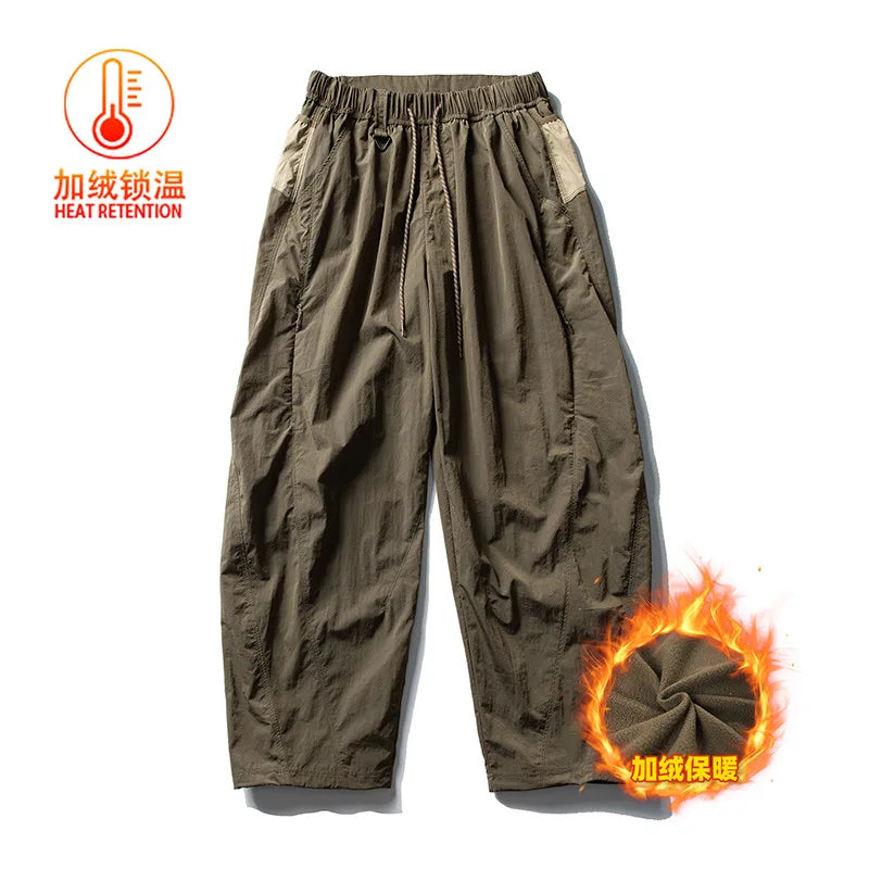The Alpine Drift Cargo Trouser