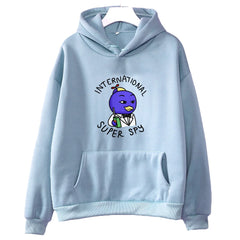 Cartone Fleece Hoodie